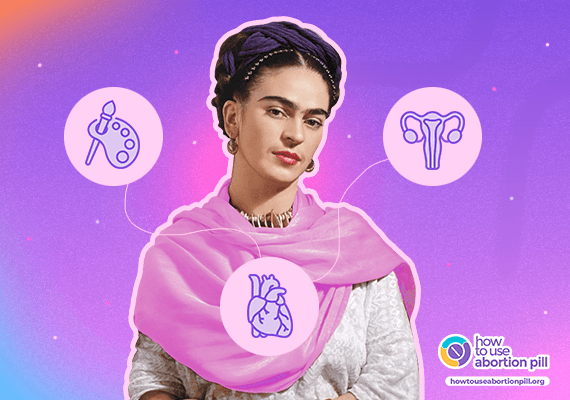 Frida Kahlo and Abortion: A Journey Through Pain, Art, and Resilience